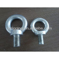 drop forged eye bolt DIN580 with best price manufacturer